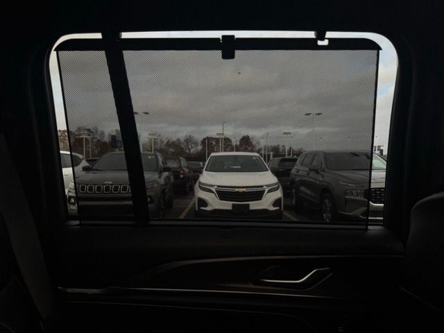 2022 Jeep Grand Cherokee Overland 4x4