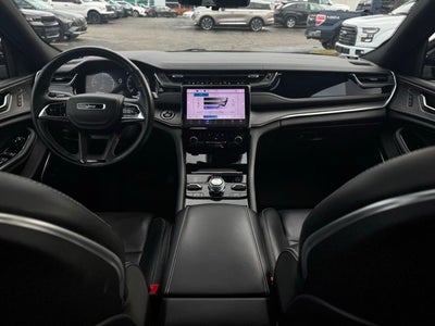 2022 Jeep Grand Cherokee Overland 4x4