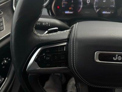 2022 Jeep Grand Cherokee Overland 4x4