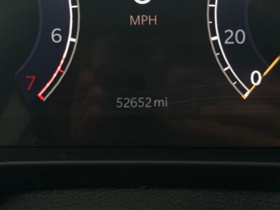 2022 Jeep Grand Cherokee Overland 4x4