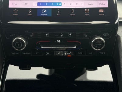 2022 Jeep Grand Cherokee Overland 4x4