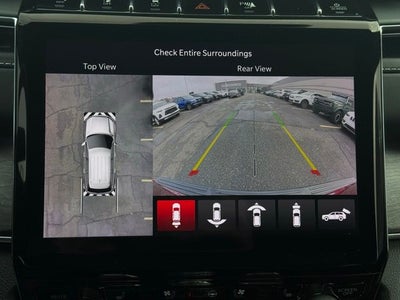 2022 Jeep Grand Cherokee Overland 4x4