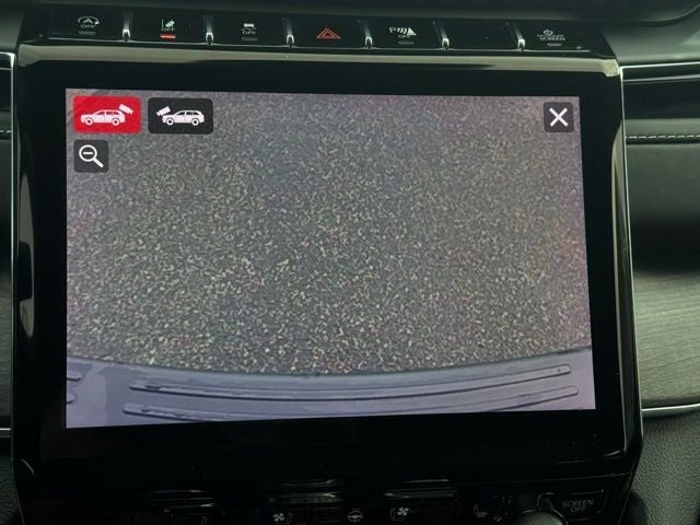 2022 Jeep Grand Cherokee Overland 4x4