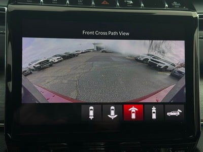 2022 Jeep Grand Cherokee Overland 4x4