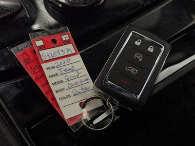 2025 Jeep Grand Cherokee Summit 4x4