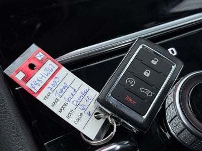 2023 Jeep Grand Cherokee L Limited 4x4