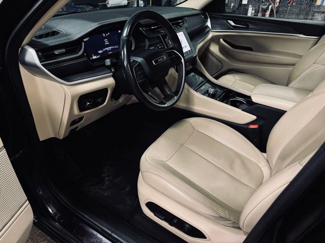 2022 Jeep Grand Cherokee L Limited 4x4