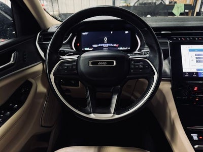 2022 Jeep Grand Cherokee L Limited 4x4