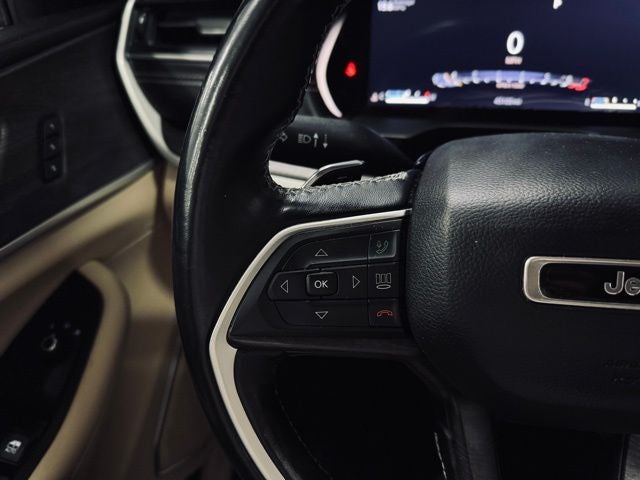 2022 Jeep Grand Cherokee L Limited 4x4