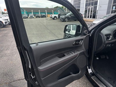 2027 Dodge Durango GT HEMI AWD