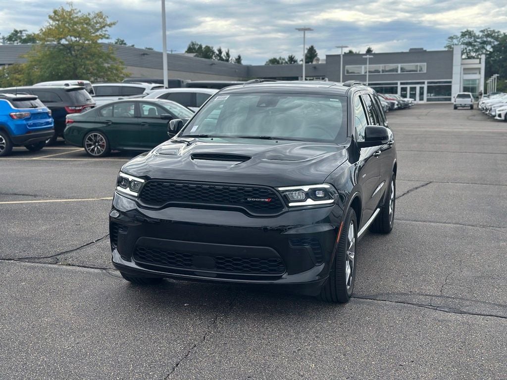 2027 Dodge Durango GT HEMI AWD