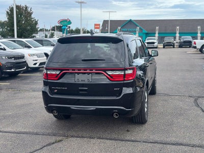2027 Dodge Durango GT HEMI AWD