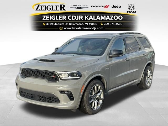 2026 Dodge Durango DURANGO GT PLUS AWD HEMI V8