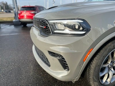 2026 Dodge Durango DURANGO GT PLUS AWD HEMI V8