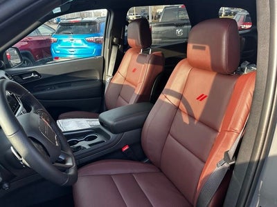 2026 Dodge Durango DURANGO GT PLUS AWD HEMI V8