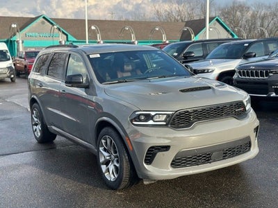 2026 Dodge Durango DURANGO GT PLUS AWD HEMI V8