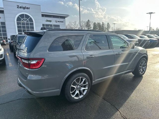 2026 Dodge Durango DURANGO GT PLUS AWD HEMI V8