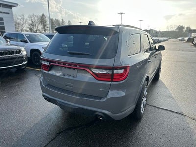 2026 Dodge Durango DURANGO GT PLUS AWD HEMI V8