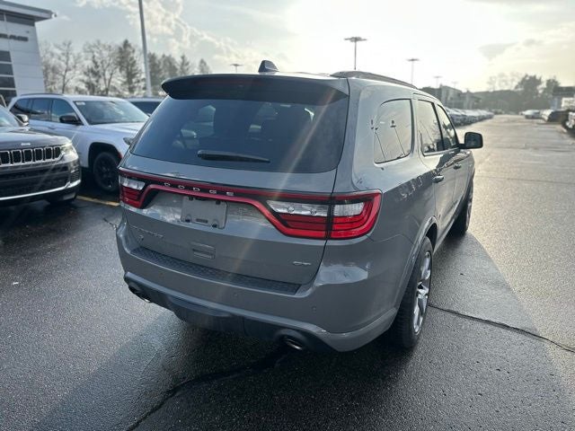 2026 Dodge Durango DURANGO GT PLUS AWD HEMI V8