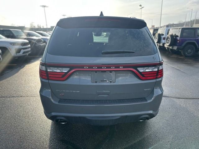 2026 Dodge Durango DURANGO GT PLUS AWD HEMI V8
