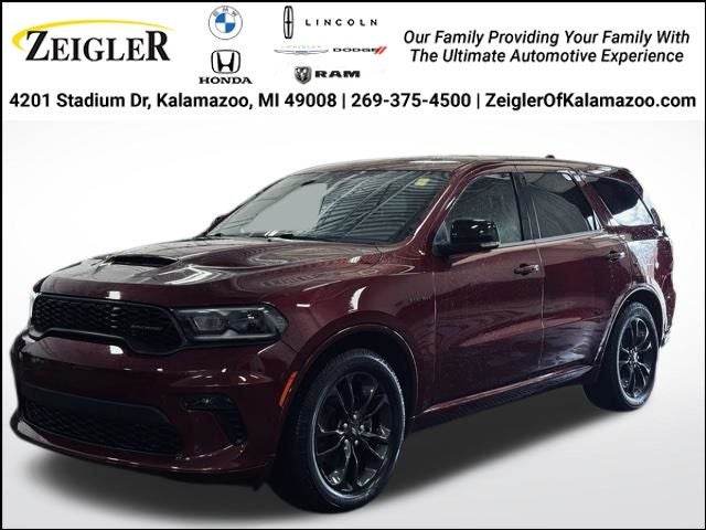 2022 Dodge Durango R/T AWD