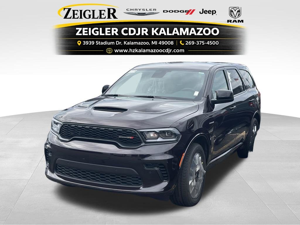 2027 Dodge Durango GT