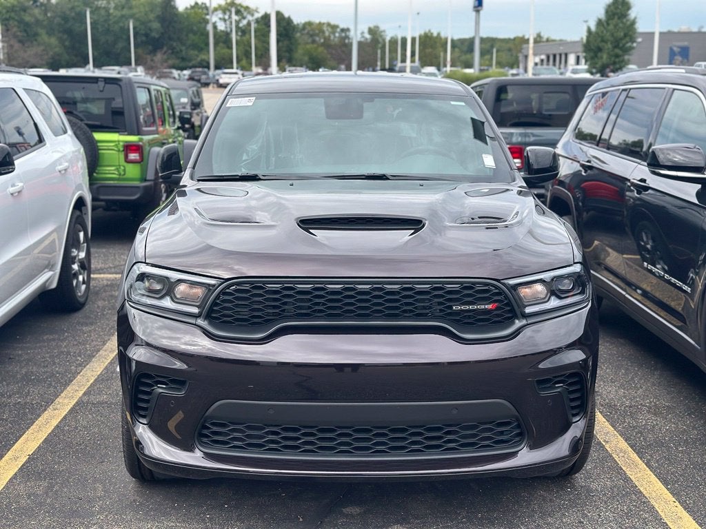 2027 Dodge Durango GT