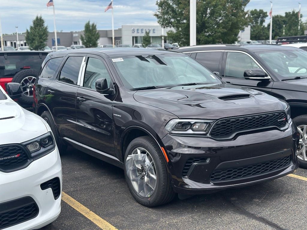 2027 Dodge Durango GT