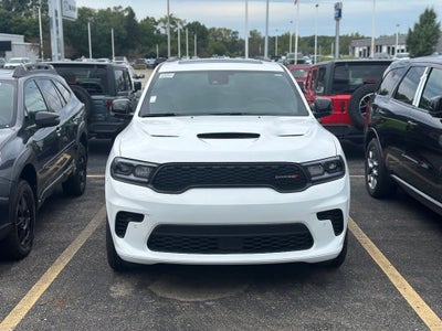 2027 Dodge Durango GT HEMI AWD