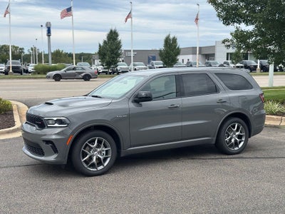 2027 Dodge Durango GT HEMI AWD
