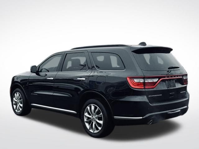 2021 Dodge Durango Citadel AWD