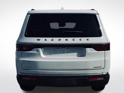 2022 Jeep Wagoneer Series I 4x4