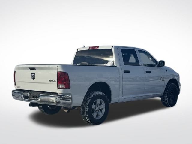 2022 RAM 1500 Classic Tradesman Crew Cab 4x4 5'7' Box