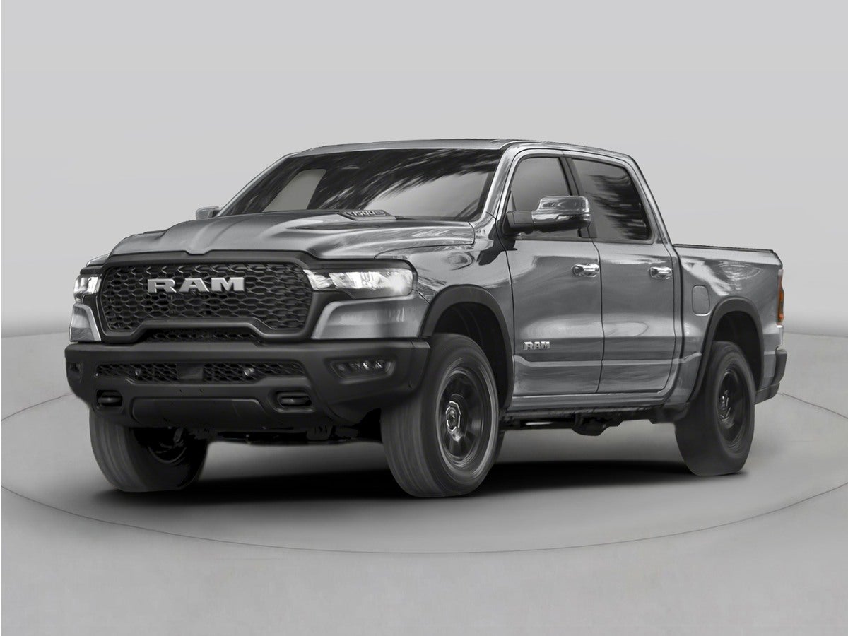 2026 RAM 1500 RAM 1500 TRADESMAN QUAD CAB 4X4 6'4' BOX
