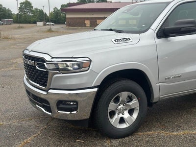 2027 RAM 1500 Big Horn/Lone Star