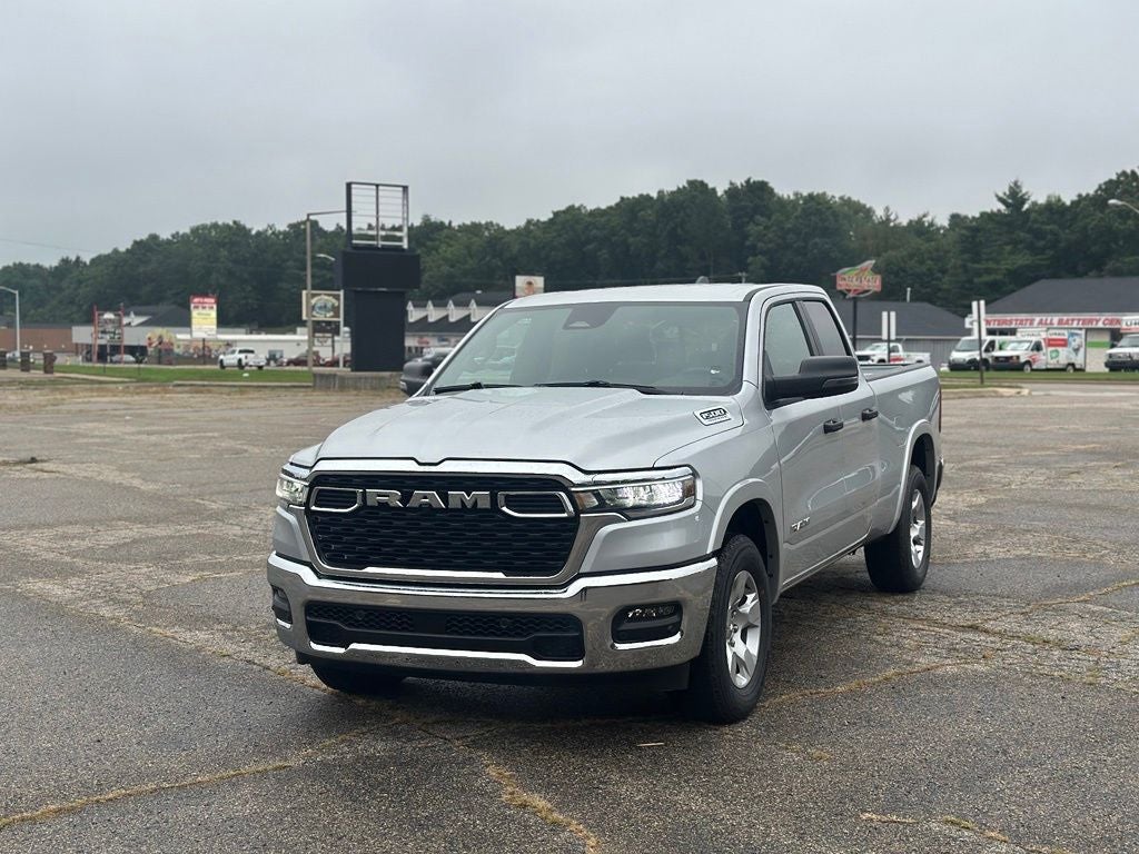 2027 RAM 1500 Big Horn/Lone Star