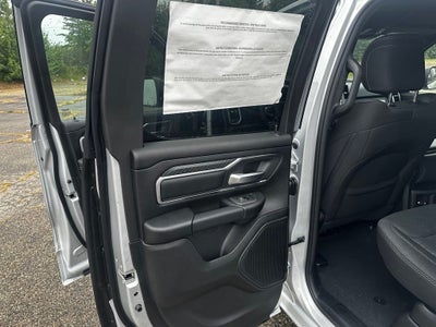 2027 RAM 1500 Big Horn/Lone Star