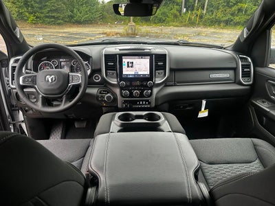 2027 RAM 1500 Big Horn/Lone Star
