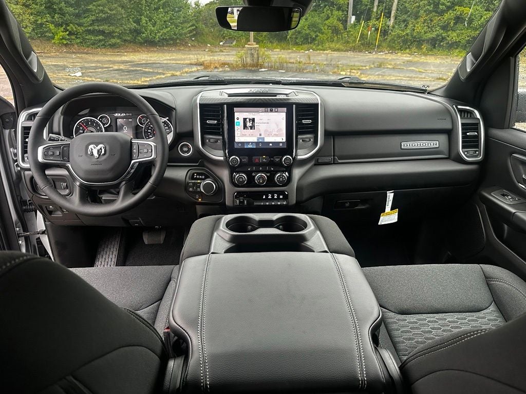 2027 RAM 1500 Big Horn/Lone Star