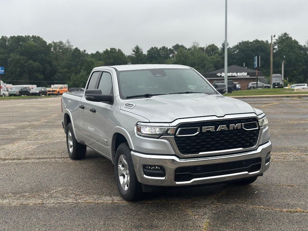 2027 RAM 1500 Big Horn/Lone Star