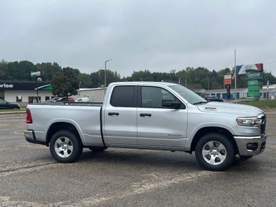 2027 RAM 1500 Big Horn/Lone Star