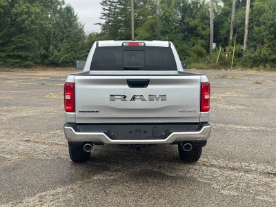 2027 RAM 1500 Big Horn/Lone Star
