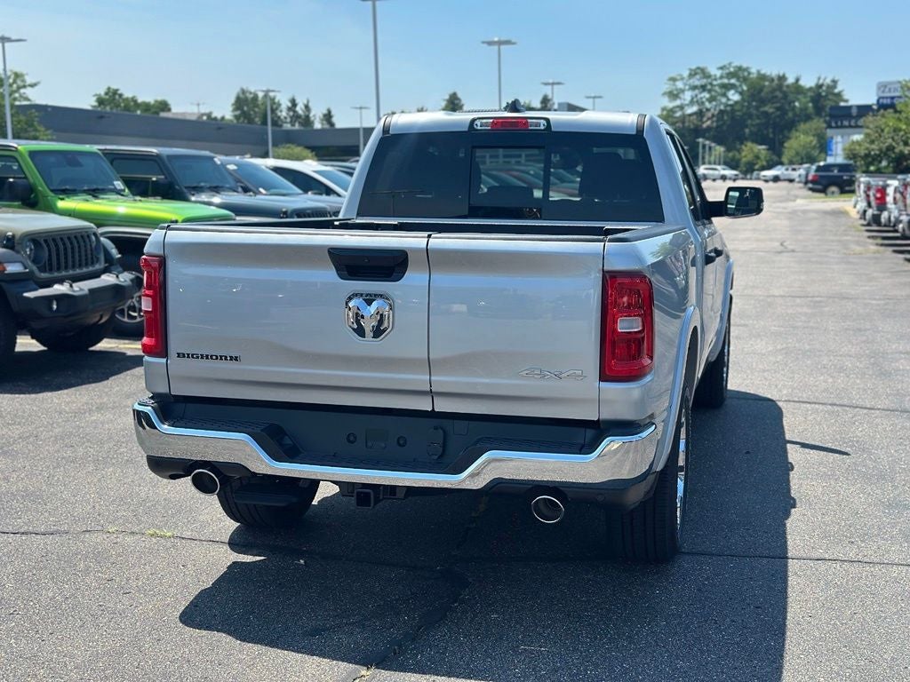 2026 RAM 1500 RAM 1500 BIG HORN QUAD CAB 4X4 6'4' BOX