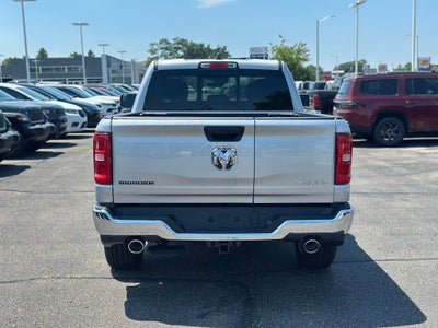 2026 RAM 1500 RAM 1500 BIG HORN QUAD CAB 4X4 6'4' BOX