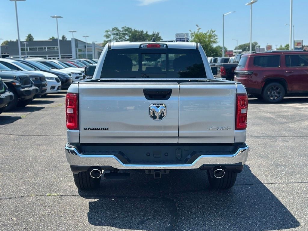 2026 RAM 1500 RAM 1500 BIG HORN QUAD CAB 4X4 6'4' BOX