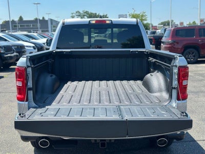 2026 RAM 1500 RAM 1500 BIG HORN QUAD CAB 4X4 6'4' BOX