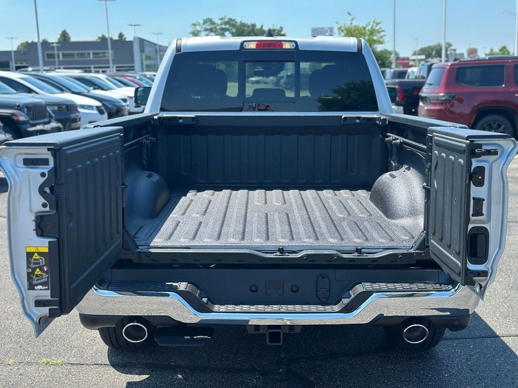 2026 RAM 1500 RAM 1500 BIG HORN QUAD CAB 4X4 6'4' BOX
