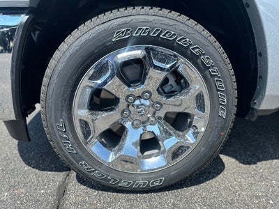 2026 RAM 1500 RAM 1500 BIG HORN QUAD CAB 4X4 6'4' BOX