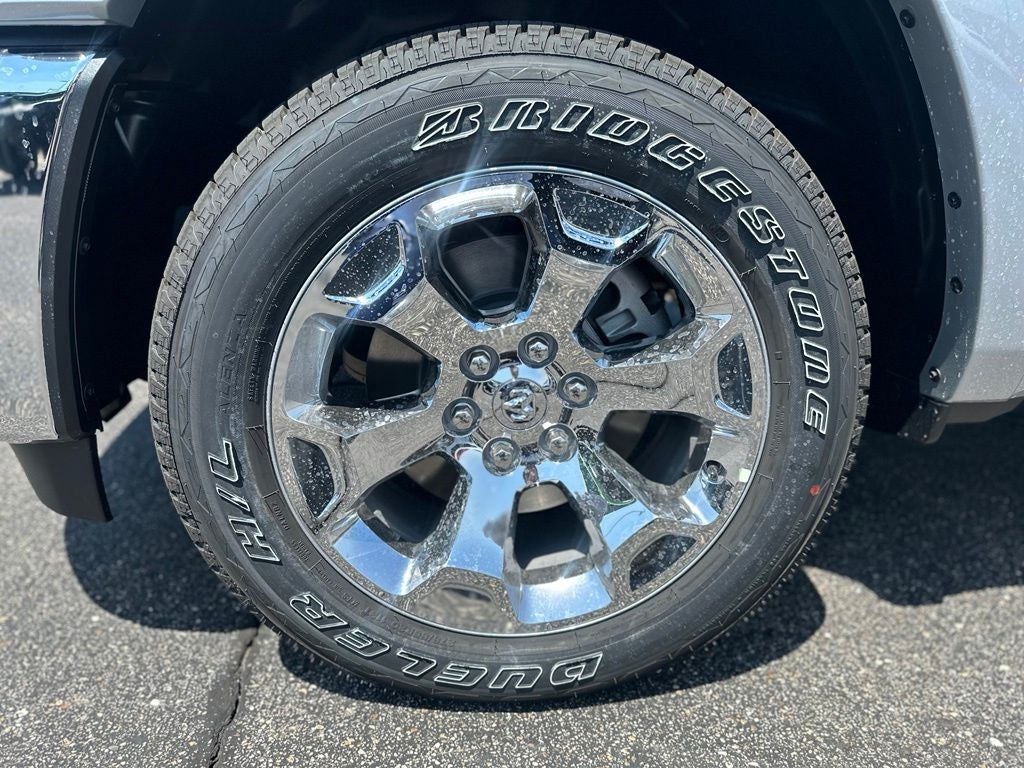 2026 RAM 1500 RAM 1500 BIG HORN QUAD CAB 4X4 6'4' BOX