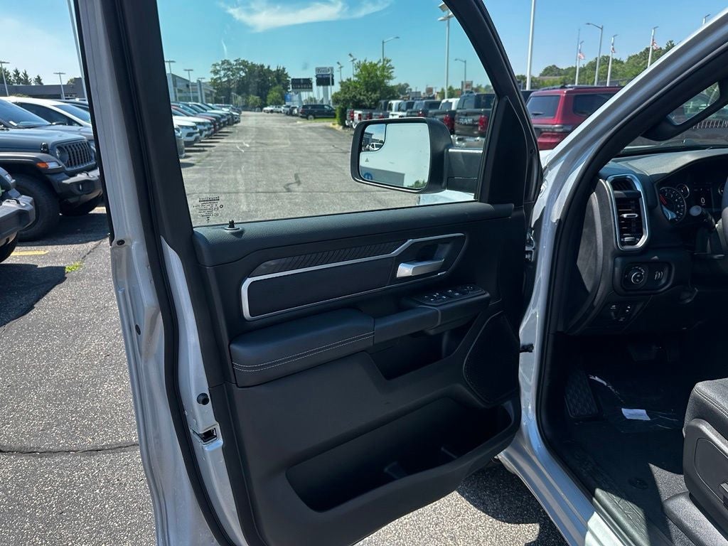 2026 RAM 1500 RAM 1500 BIG HORN QUAD CAB 4X4 6'4' BOX